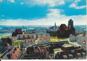 Szczecin panorama - 045507