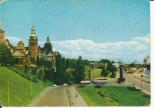 Szczecin Wały Chrobrego - 045513