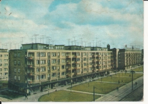 Szczecin Aleja Wyzwolenia - 045517