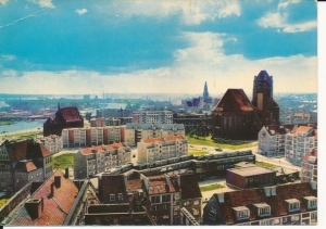 Szczecin panorama - 045519