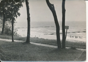 Rewal Bałtyk morze plaża - 045541