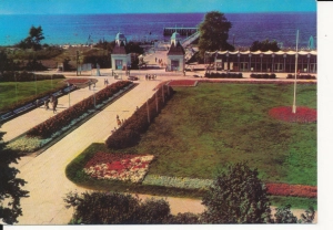 Międzyzdroje molo - 045556