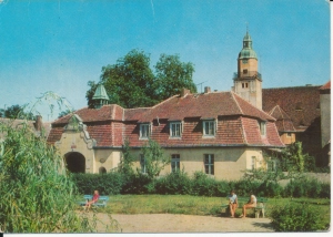 Płoty barokowy nowy zamek - 045567