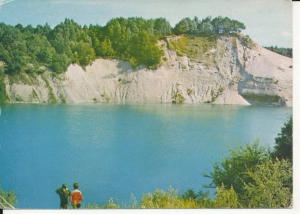 Wapnica jezioro Turkusowe - 045571