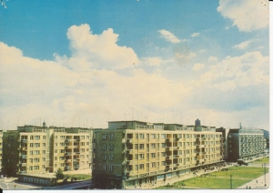 Szczecin Aleja Wyzwolenia - 045586