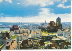 Szczecin panorama - 045589