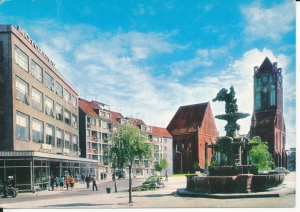 Szczecin Plac Orła Białego - 045591