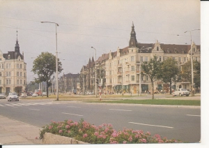 Szczecin Plac Kościuszki - 045593