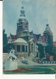 Szczecin gmach prezydium - 045594