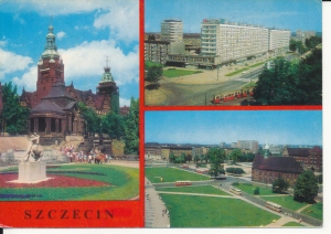 Szczecin widoki widokowa - 045598