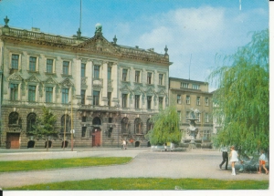 Szczecin Plac Orła Białego - 045622