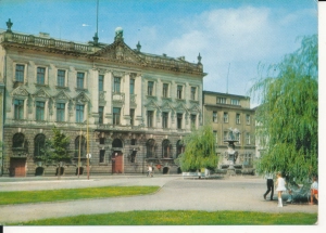 Szczecin Plac Orła Białego - 045623