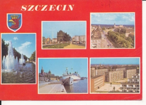 Szczecin widoki widokowa - 045625