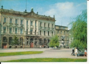 Szczecin Plac Orła Białego - 045626