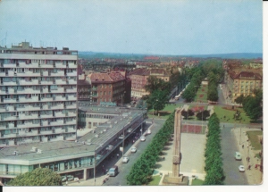 Szczecin Plac Żołnierza Polskiego - 045629