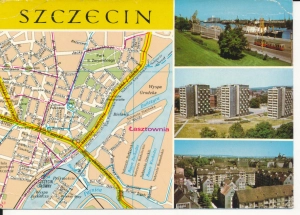 Szczecin widoki widokowa - 045637