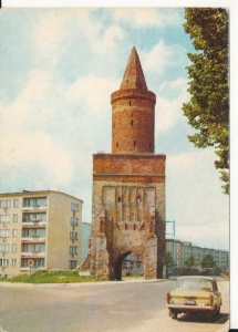 Gryfino Gotycka Brama - 045642