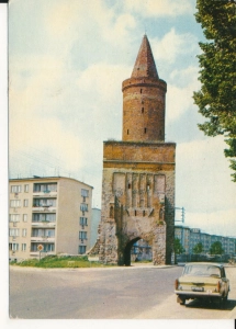 Gryfino Gotycka Brama - 045643