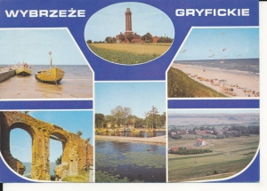Wybrzeże Gryfickie widokowa - 045648