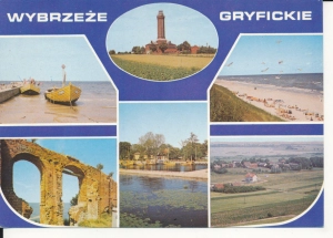 Wybrzeże Gryfickie widokowa - 045649