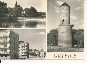 Gryfice widoki widokowa - 045654