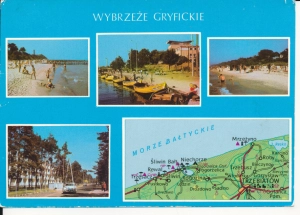 Wybrzeże Gryfickie widokowa - 045655