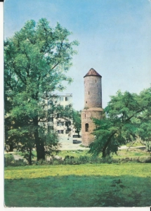 Gryfice baszta prochowa - 045658