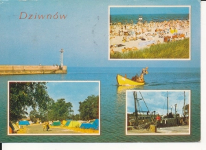 Dziwnów widoki widokowa - 045661