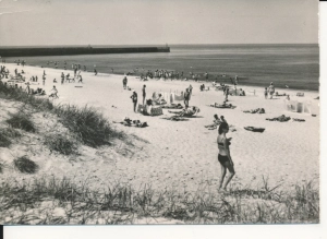 Dziwnów plaża - 045663