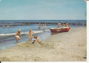 Dziwnówek plaża - 045665
