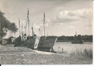 Dziwnów port rybacki - 045668