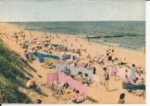 Dziwnów plaża - 045671