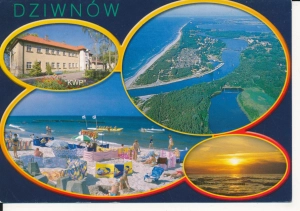 Dziwnów widoki widokowa - 045672