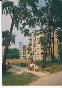 Dziwnów osiedle mieszkaniowe - 045673