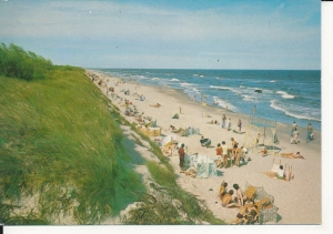 Dziwnówek plaża - 045675