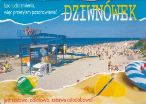 Dziwnówek widoki widokowa - 045679