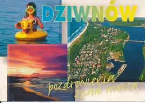 Dziwnów widoki widokowa - 045680