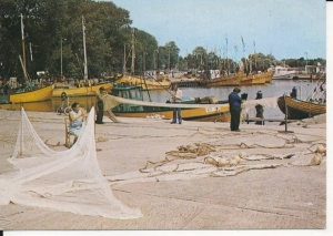 Dziwnów port rybacki - 045681
