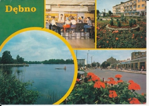 Dębno widoki widokowa - 045688