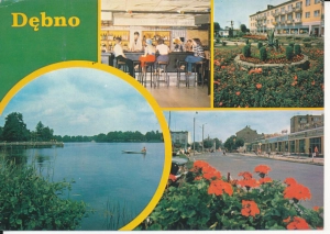 Dębno widoki widokowa - 045692