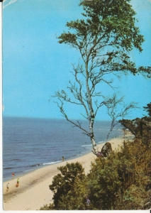 Pobierowo brzeg morski - 045699