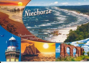 Niechorze widokowa latarnia - 045717