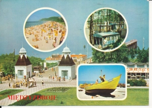 Międzyzdroje widoki widokowa - 045738