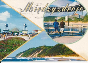 Międzyzdroje widoki widokowa - 045746