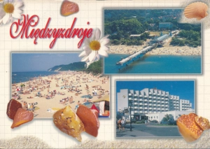 Międzyzdroje widoki widokowa - 045747