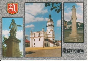 Szydłowiec format 17x11,5cm - 045761d