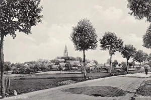 Gardeja panorama - Reprodukcja 42346