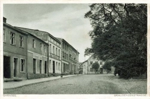 Gardeja ul. Grudziądzka - Reprodukcja 42350