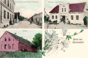 Gardeja widokowa - Reprodukcja 42354