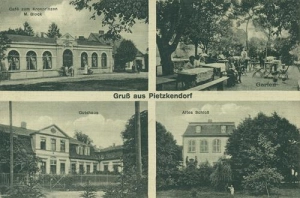 Gdańsk Piecki - Reprodukcja 42356